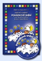 Barevné kamínky:Pohádkové snění+CD