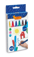 Popisovače JOVI Maxi silné 6ks
