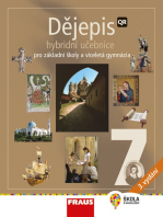 7.ročník Dějepis Hybridní učebnice