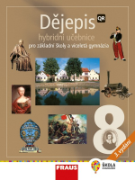 8.ročník Dějepis Hybridní učebnice