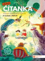 2.ročník Český jazyk Hravá čítanka nová edice