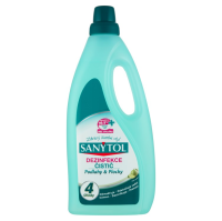 Dezinfekce na podlahy Sanytol 1000ml