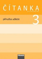 3.ročník Český jazyk Čítanka Příručka učitele