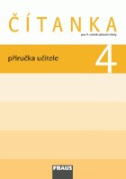 4.ročník Český jazyk Čítanka Příručka učitele