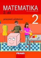 2.ročník Matematika Pracovní učebnice 2.díl