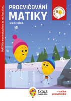 2.ročník Matematika Procvičování matiky-Pamětné počítání do 100, řady čísel