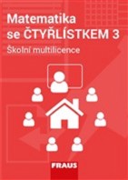 3.ročník Matematika se Čtyřlístkem Školní multilicence i-učebnice