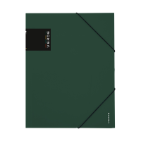 Mapa 253 PP VERDE s gumou zelená