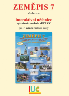 7.ročník Zeměpis i-Učebnice