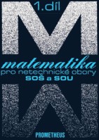 Matematika 1.díl pro netechnické obory SOŠ a SOU+CD