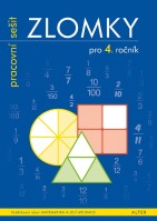 4.ročník Matematika Zlomky Pracovní sešit