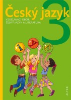 3.ročník Český jazyk učebnice