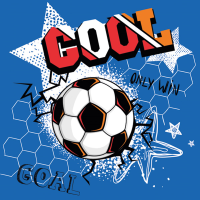 Papírové ubrousky Gool 20ks