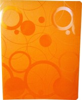 4kroužkový pořadač A4 20mm PP Neo Colori oranžový