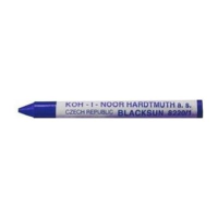 Mastné křídy 8220 KOH-I-NOOR 6ks modrá