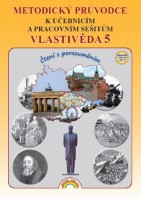 5.ročník Vlastivěda Čtení s porozuměním Metodický průvodce