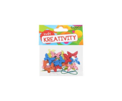 Kreativní set Motýlci/Kytičky