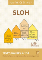 5.ročník Český jazyk Umím češtinu? Sloh Testy
