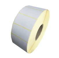 Etikety na kotouči  50x25mm 3000ks