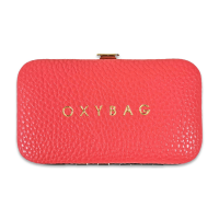 Manikúra Oxybag Leather Coral