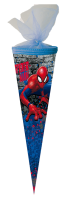Školní kornout Spiderman 50cm