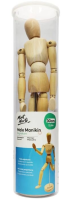 Dřevěná figurína Mont Marte