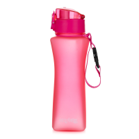Láhev Oxy Twist rose 550ml