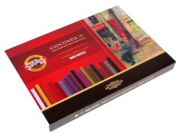Mastné křídy 8115 Gioconda mastné 36ks