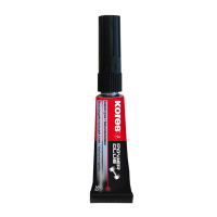 Vteřinové lepidlo Kores Power Glue 3g