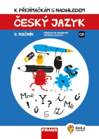 9.ročník Český jazyk 2v1 K přijímačkám s nadhledem a online cvičení