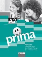 Německý jazyk Prima A2 Příručka učitele díl 4