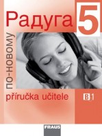 Ruský jazyk Raduga po-novomu 5 Příručka učitele