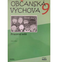 9.ročník Občanská výchova Pracovní sešit
