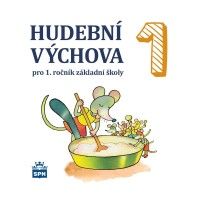 1.ročník Hudební výchova CD