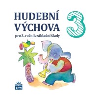 3.ročník Hudební výchova CD