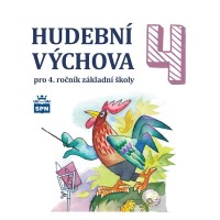 4.ročník Hudební výchova CD