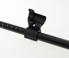Sjezdové skládací hole SULOV® TELESCOPIC SENIOR, vel. 90-145cm, modré