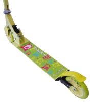 Skládací alu koloběžka LIFEFIT® BUN 120mm