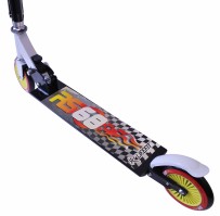 Skládací alu koloběžka LIFEFIT® RS68 125mm