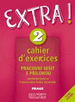 Francouzský jazyk Extra! 2 Pracovní sešit