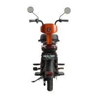 Elektroskútr RACCEWAY® KOBRA-SG-G60, oranžový