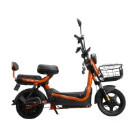Elektroskútr RACCEWAY® KOBRA-SG-G60, oranžový