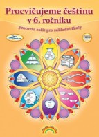 6.ročník Český jazyk Procvičujeme češtinu Pracovní sešit