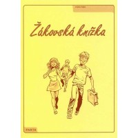 Žákovská knížka speciální školy starší žáci