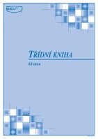 Třídní kniha pro MŠ - Přehled výchovné práce