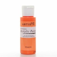 Akrylová barva Artiste 59ml oranžová