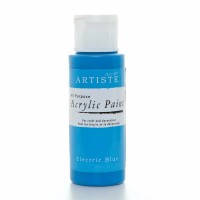 Akrylová barva Artiste 59ml modrá electric