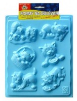 Forma na odlevání Kočky