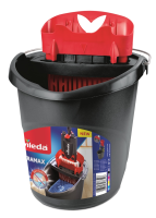 Kýbl se ždímacím košem Vileda Ultramax
