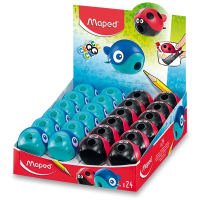Ořezávátko Maped Croc Croc Easy mix